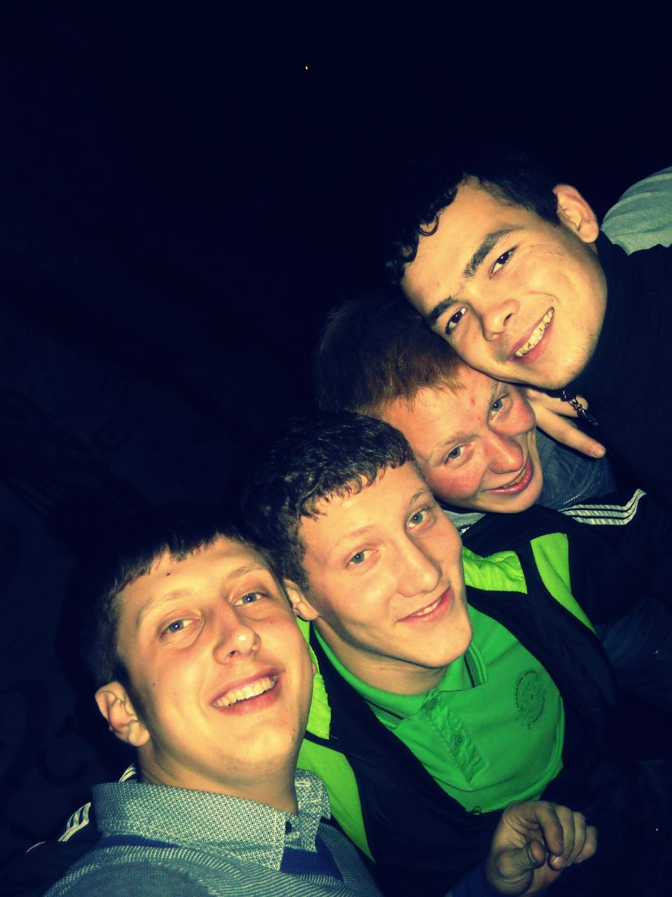 Денис Сангов | Кадников