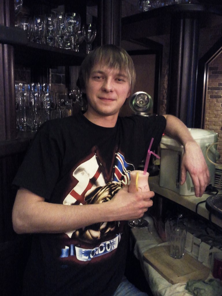 Женя Голубков mahito | Калуга