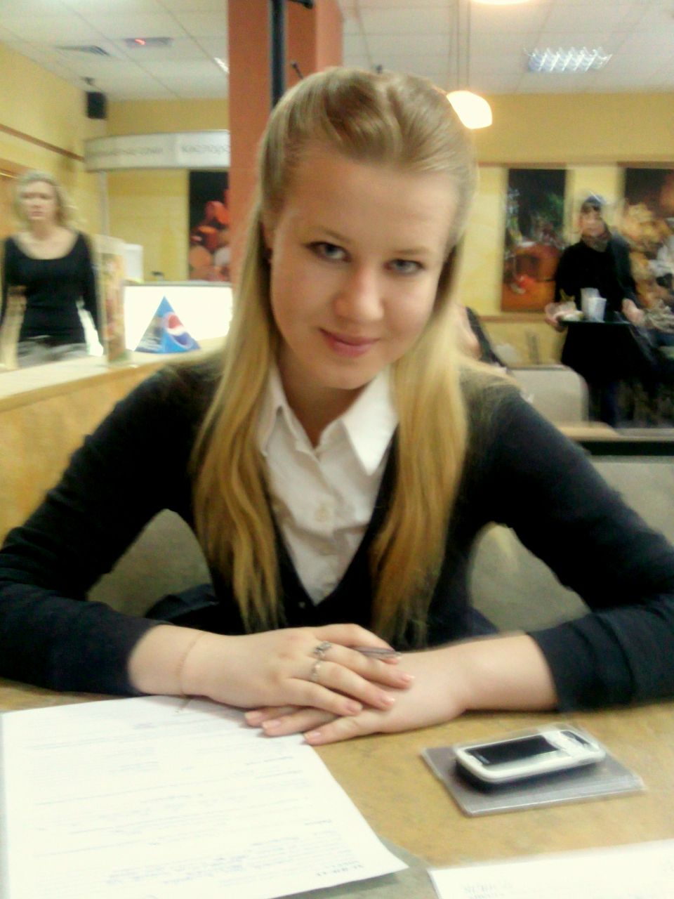 Ольга Ширыпаева | Дальнее Константиново