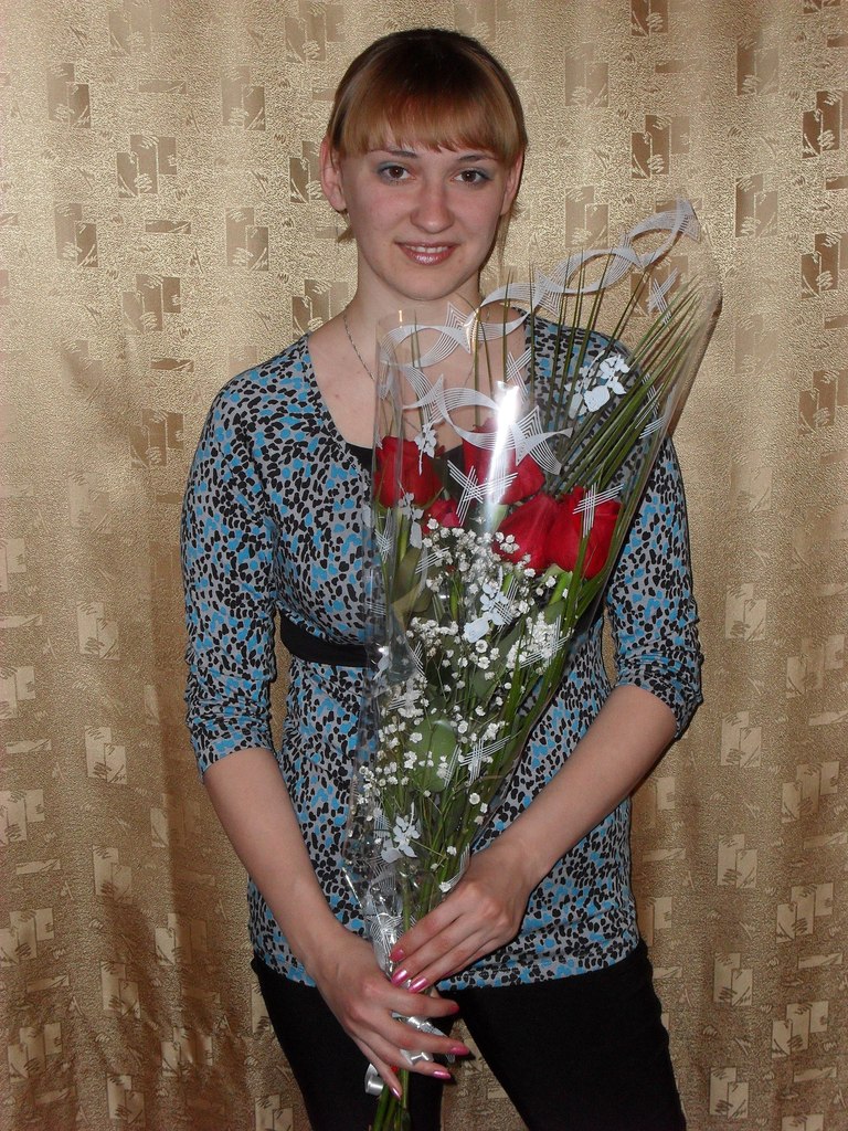 Мария Хруль | Омск