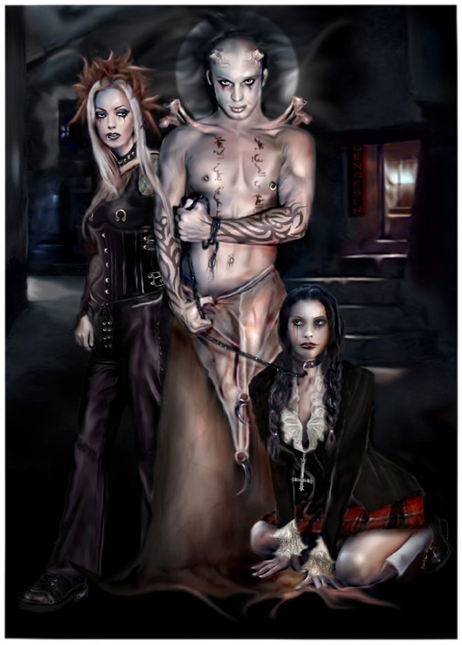 Асюшка Гензур | 