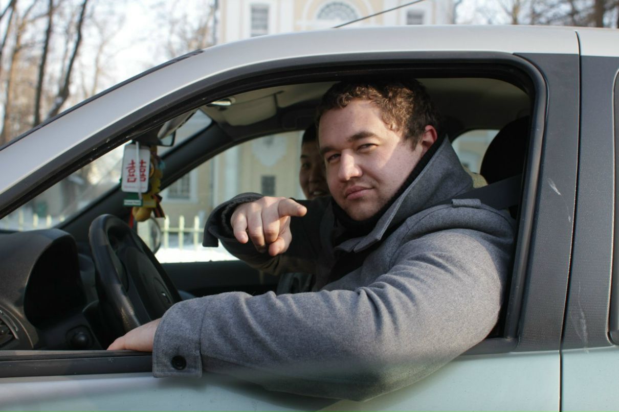 Сергей Чурганов | Санкт-Петербург