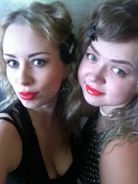 Василина Костомарова | Санкт-Петербург