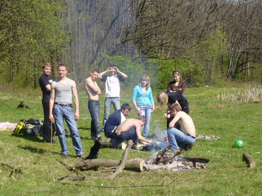 Рома Голець | Львов