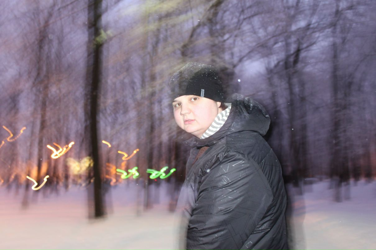 Антон Музырёв Slam | Самара