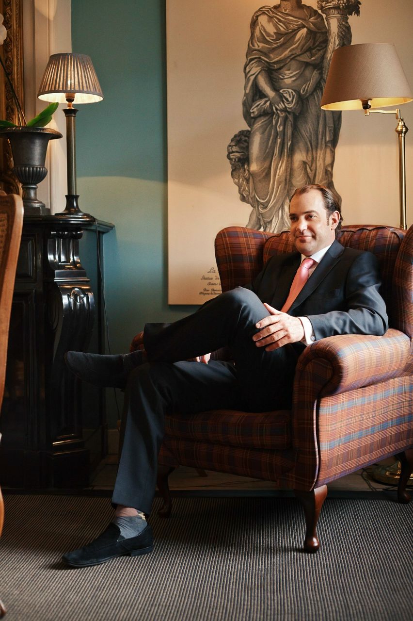 Steven Rienks | Санкт-Петербург