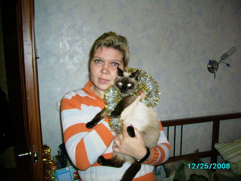 Наталья Киселёва | Москва