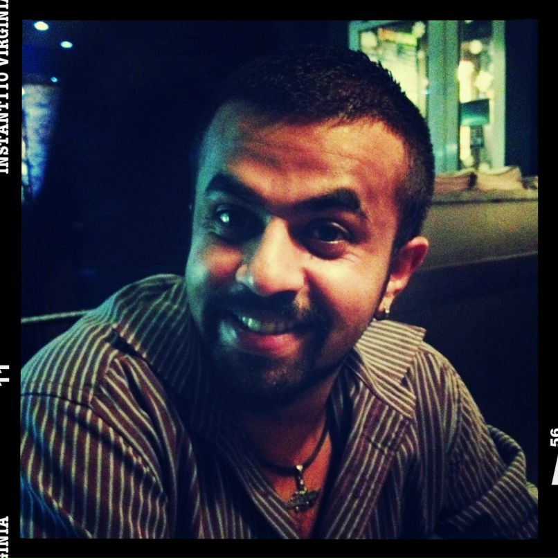 Sachin Sivankutty | Москва