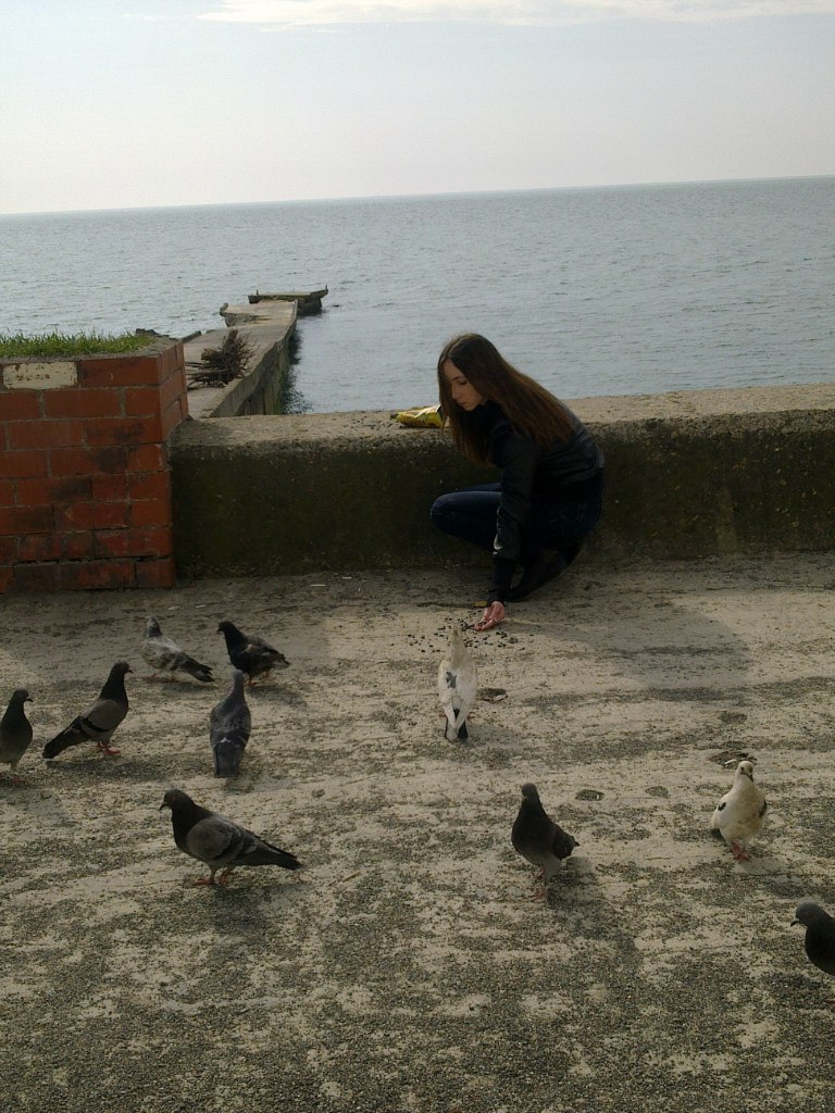 Кристина Радюль | Сочи