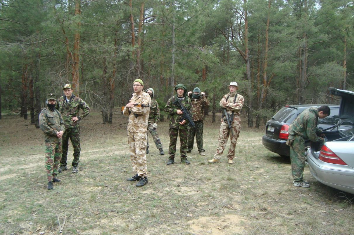 Александр Хабрат | Херсон