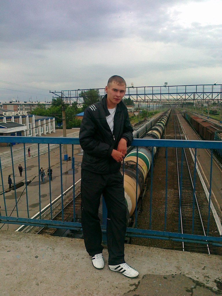 Дмитрий Бызов Евгеньевич | Дудинка