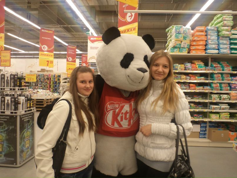 Катя Павловська | Ровно