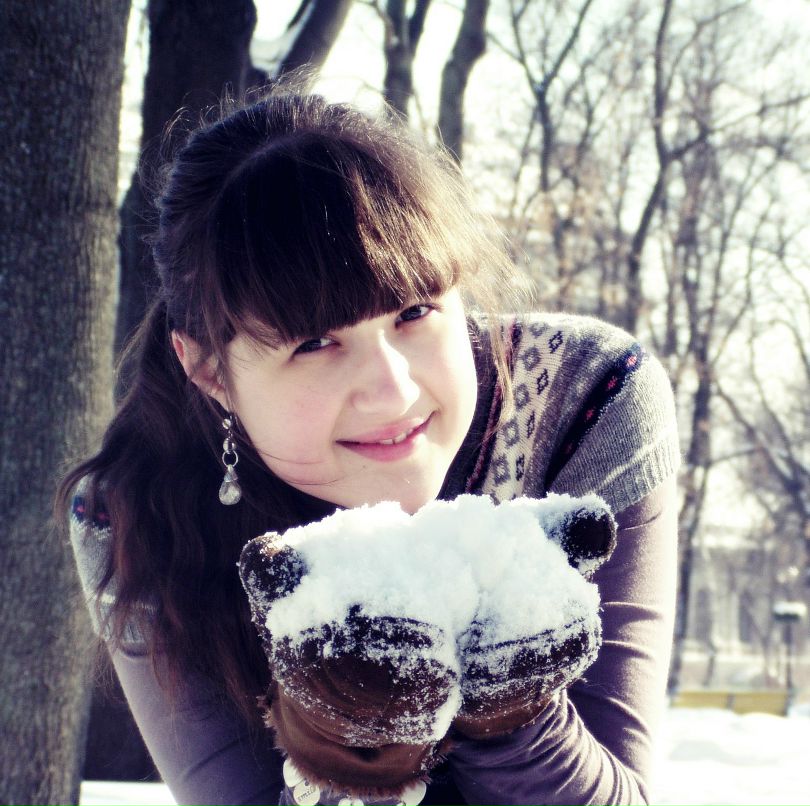 Алёна Попова | Киев