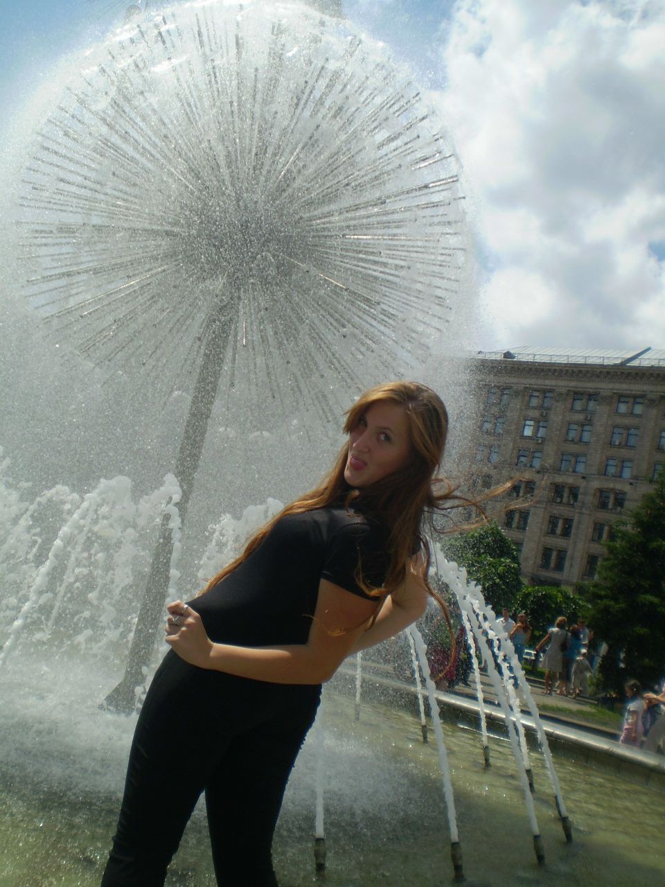 Олена Рябоконь | Обухов