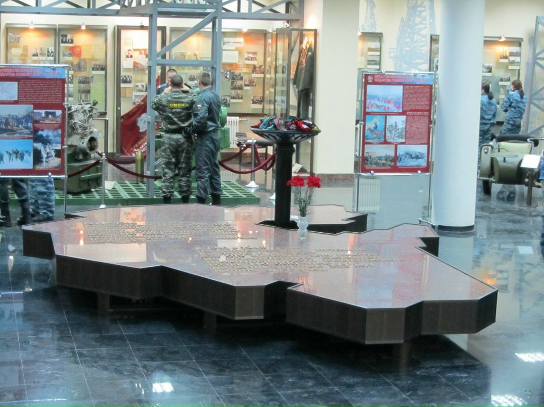 Владимир Гусак | Уфа