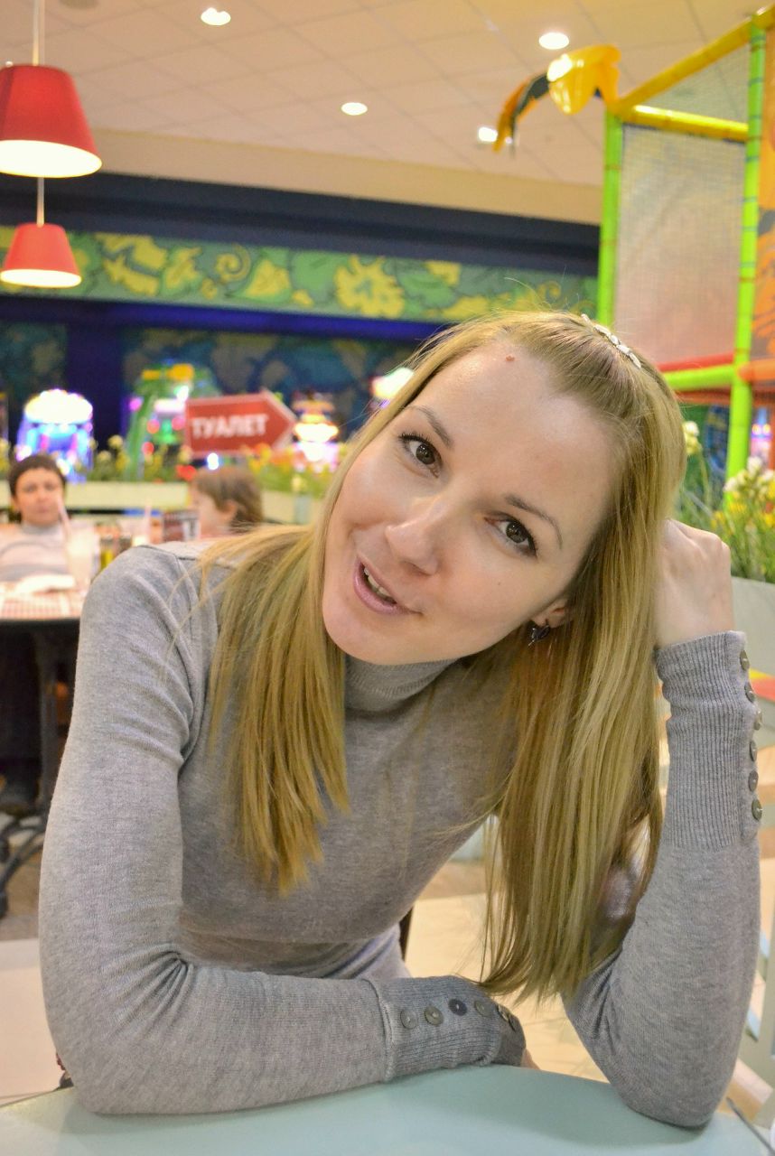 Олеся Ложкина | Челябинск