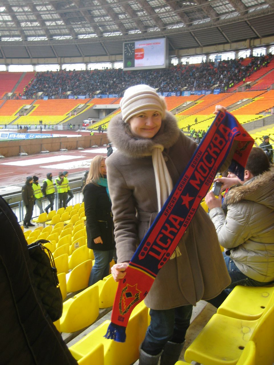 Сания Одинокова | Москва