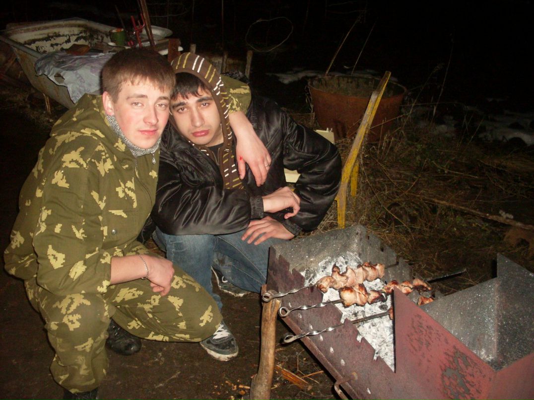 Евгений Иванов | Волжский Утес