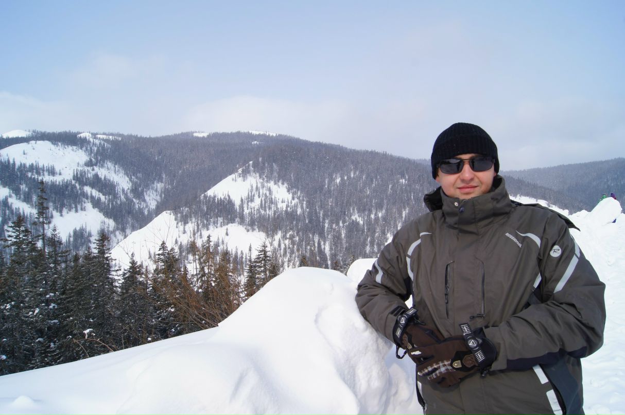 Александр Кривоносов | Хабаровск