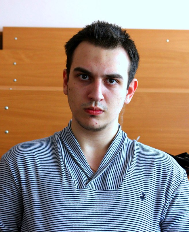 Никита Петров | Домодедово