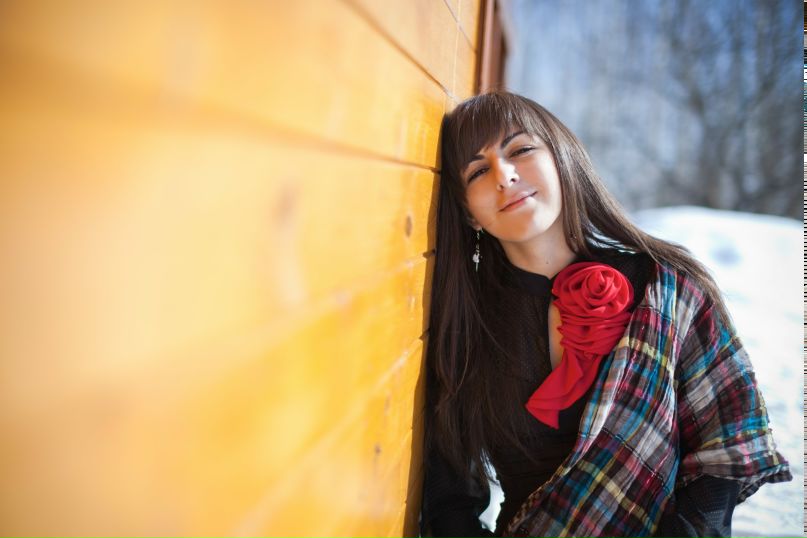 Анна Назарян | Шатура