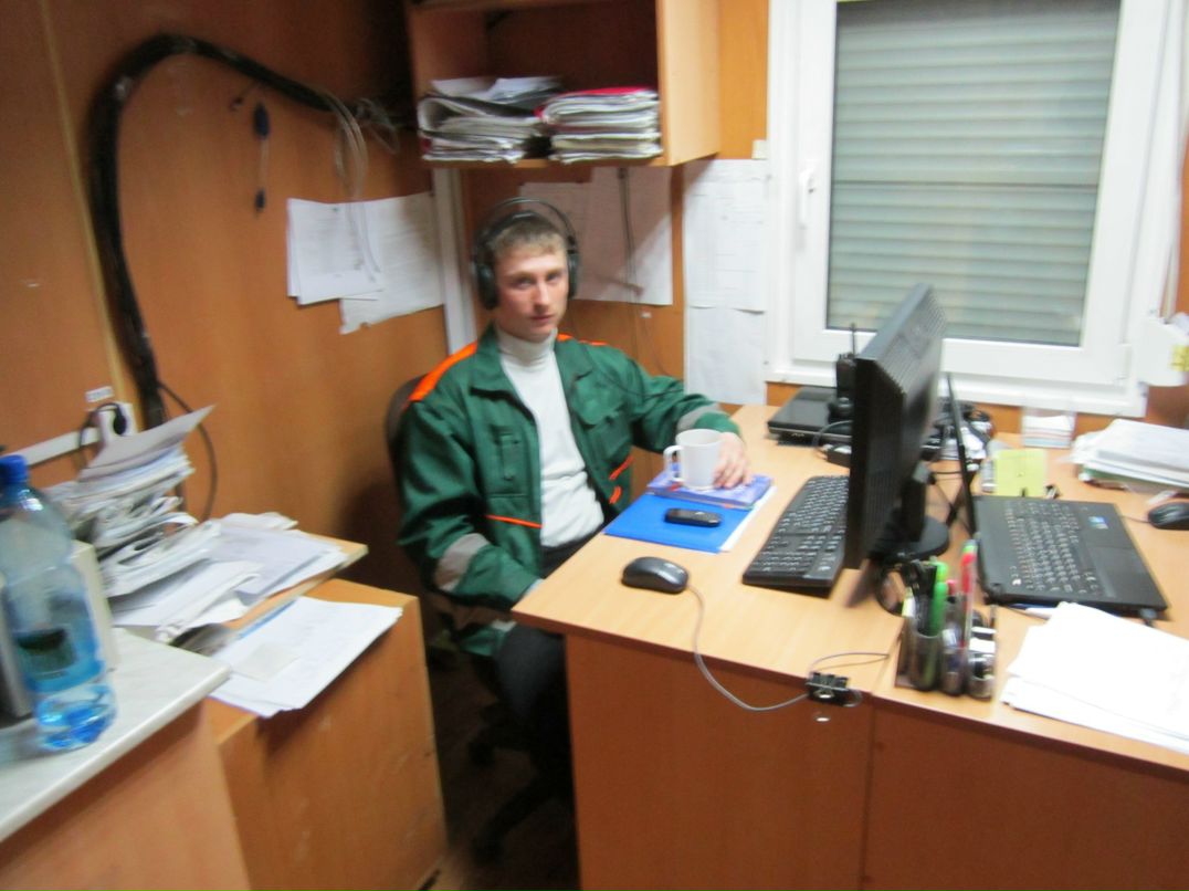 Паша Гончаров | Иркутск