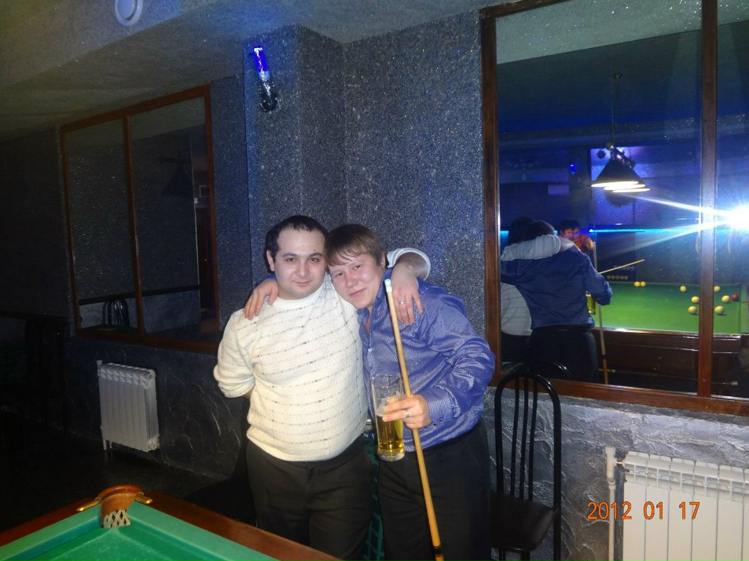 Серёга Лысенков | Давлеканово