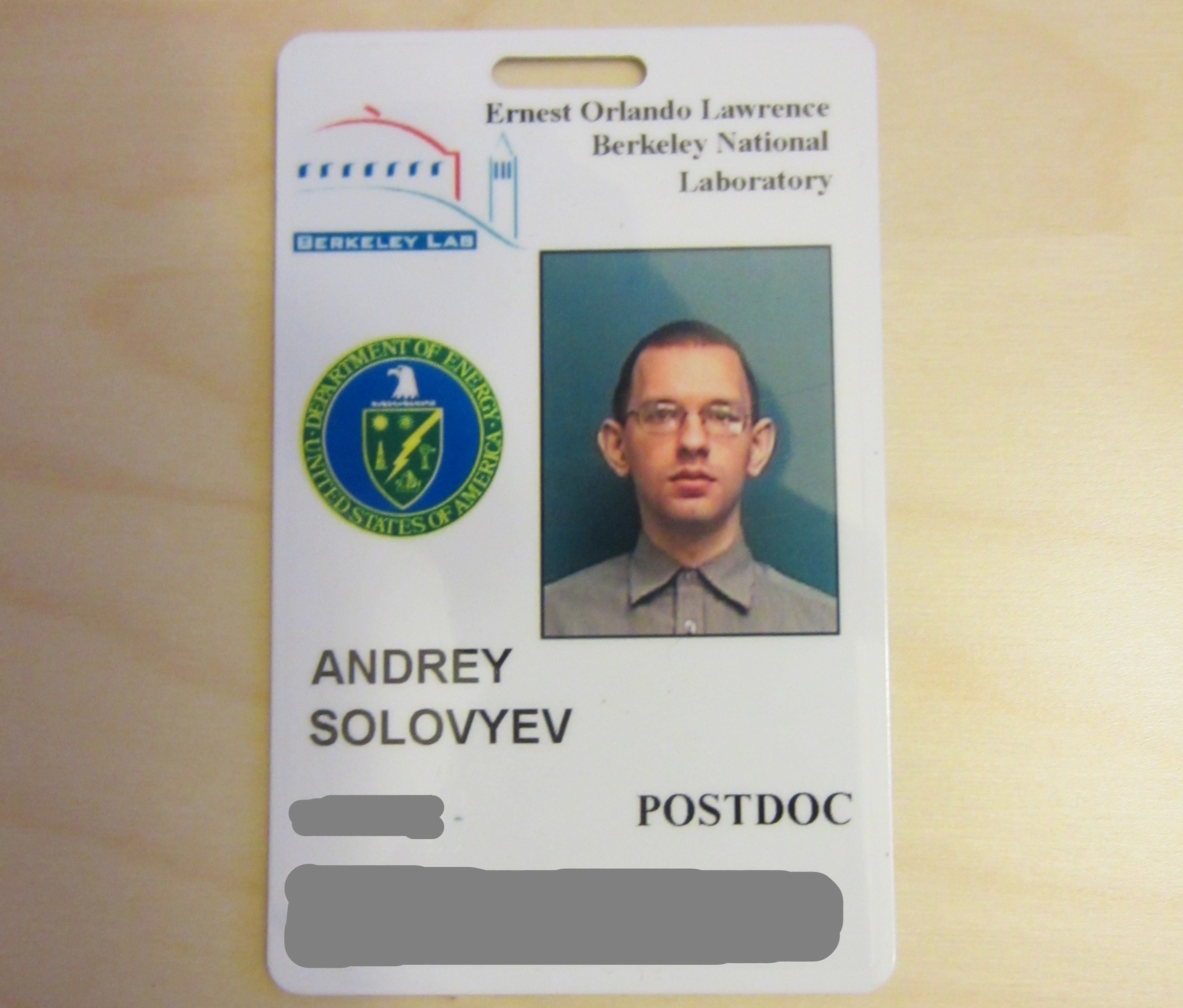 Фото профиля