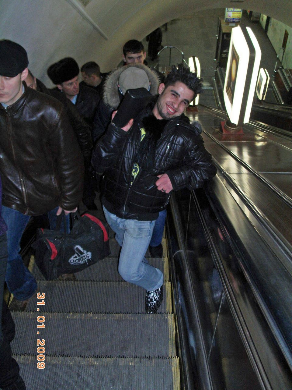 Райф Мухамедович Давид | Киев