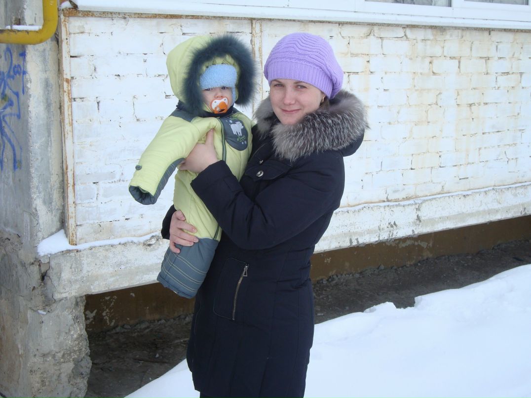 Анна Макарихина | Самара