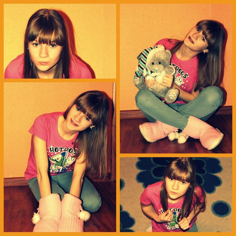 Кристина Заруцкая \̅S̅/ | Москва