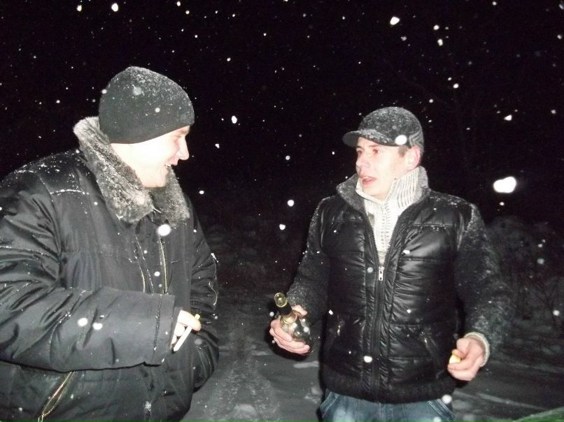 №22, Вован Филобок, 35 лет, Токмак №22, Вован Филобок, 35 лет, Токмак