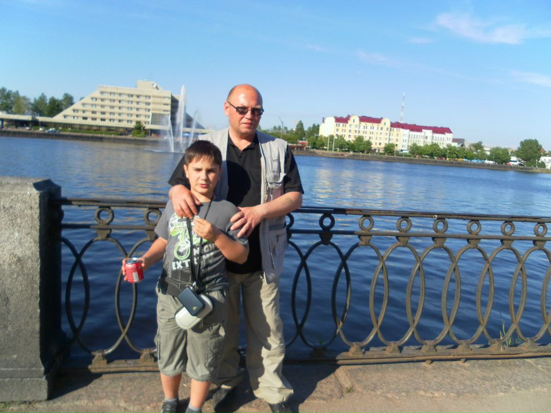 Юра Егоров | Санкт-Петербург