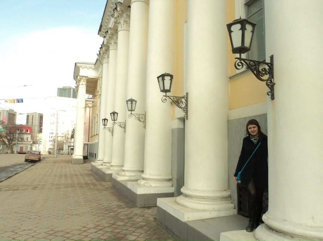 Наташа Му | Саратов