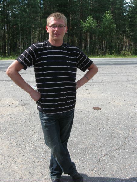 №15, Александр Сахаров, 39 лет, Санкт-Петербург №15, Александр Сахаров, 39 лет, Санкт-Петербург