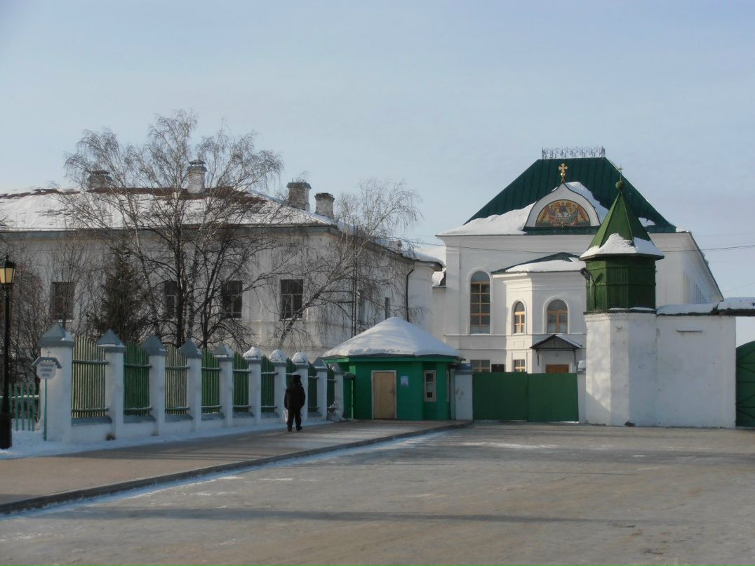 Алексей Подшивалов | Тобольск