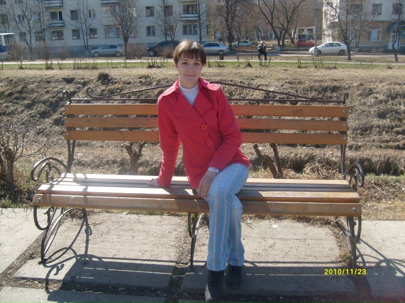 Зульфия Вязникова | Железногорск