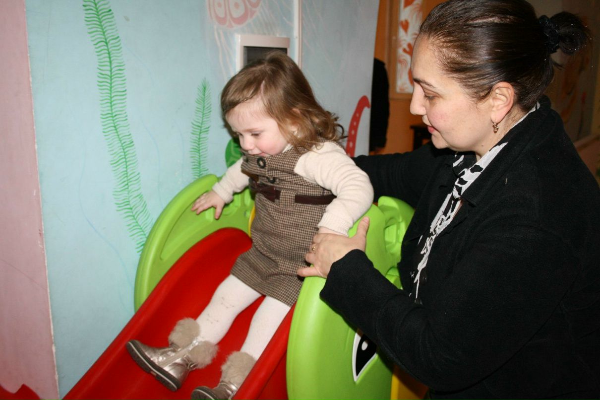 Irma Chikovani | Тбилиси