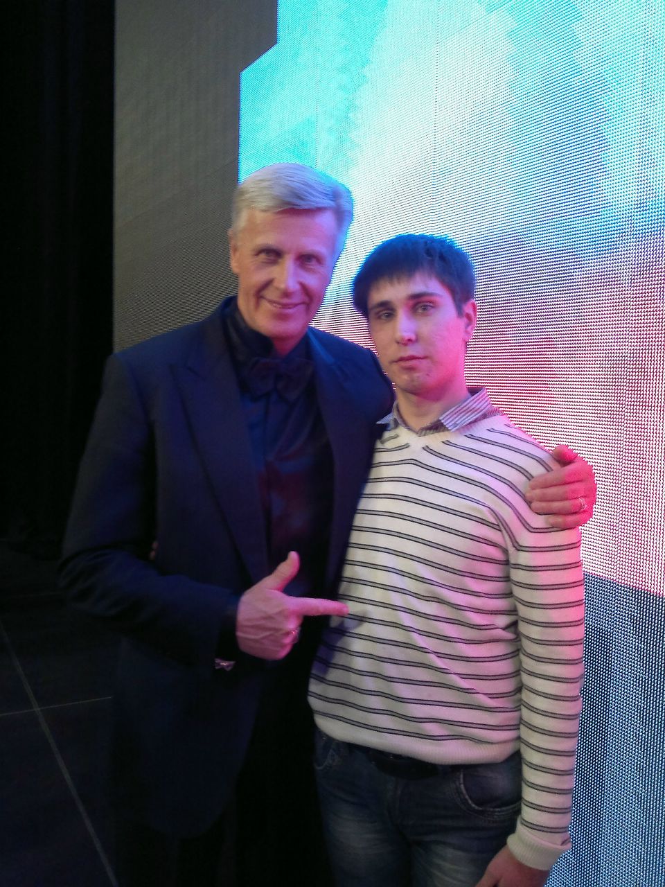 Антон Ставцев | Орёл