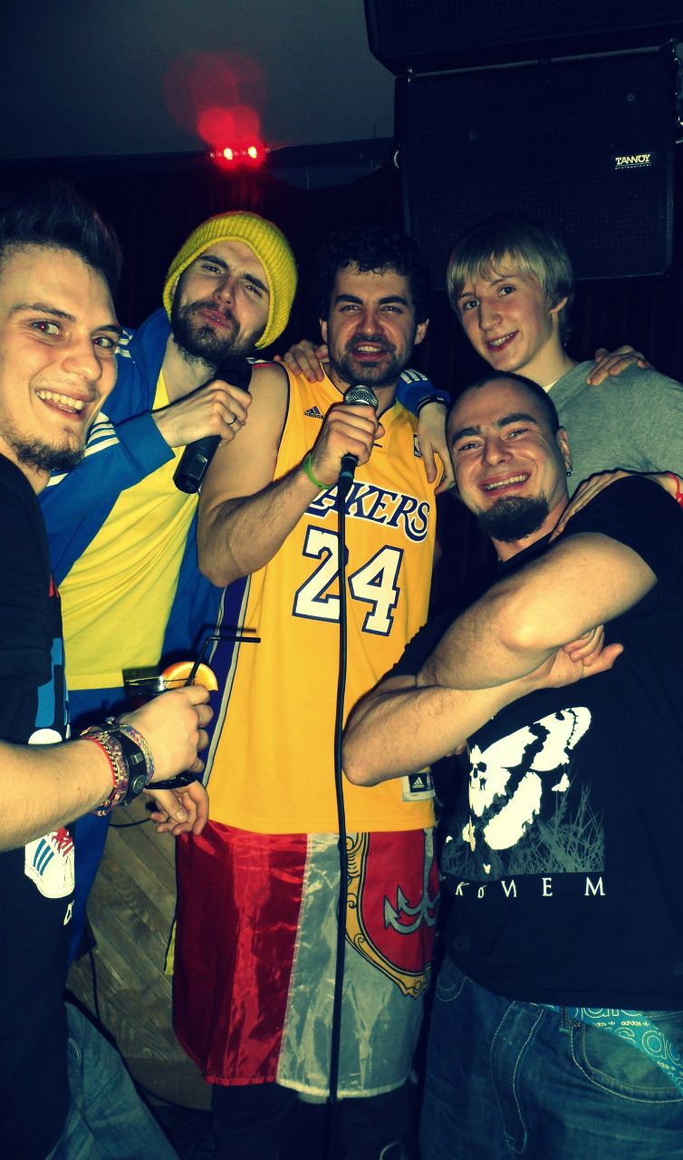 Святослав Псарюк | Одесса