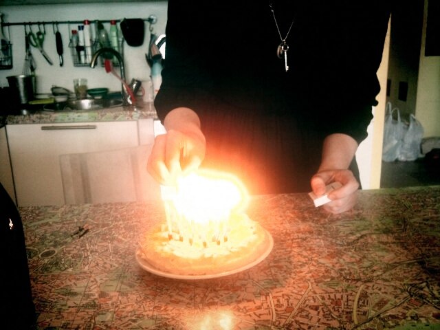 Барри Оаш | Москва