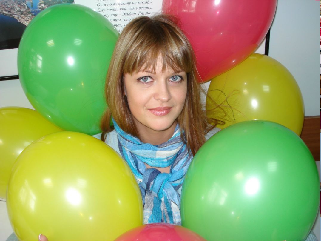 Олеся Попова | Самара