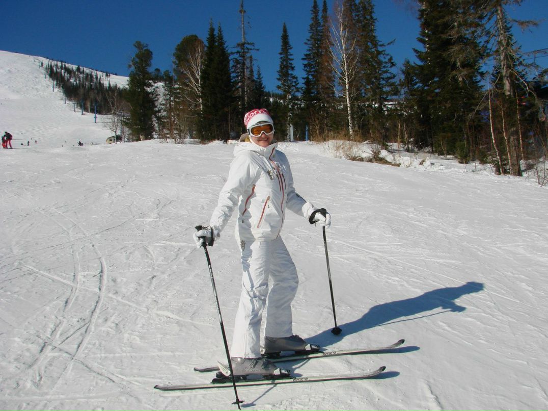 Елена Пушкарёва | Ottawa