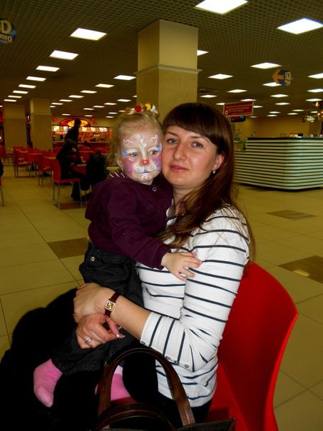 Оксана Руденко | Санкт-Петербург