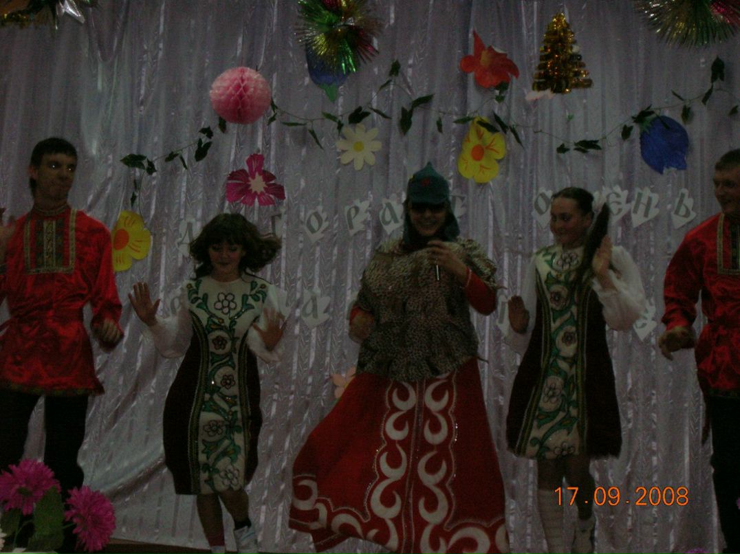 Наталья Канова Васильевна | Аромашево