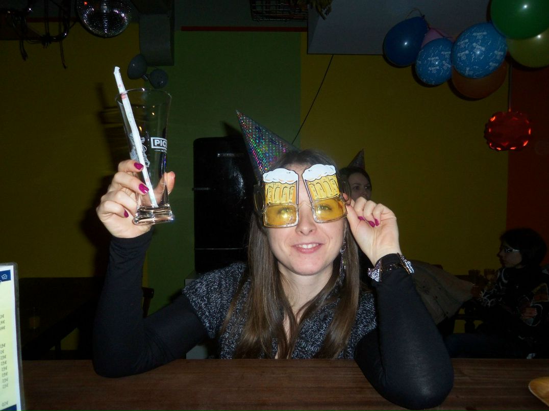 Алла Черепушко | Strasbourg