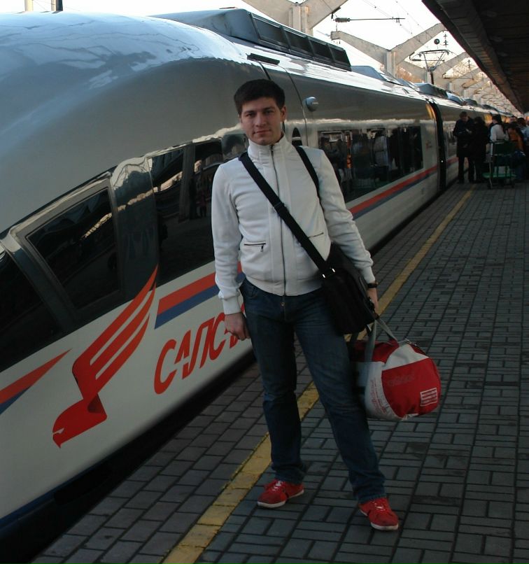 Георгий Бажа | Москва