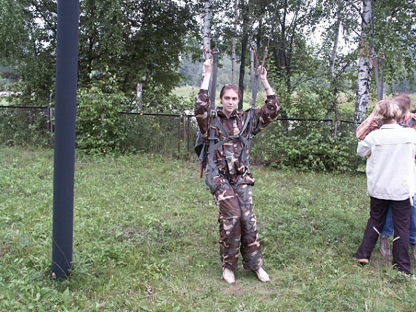 Анна Росинская | Смоленск