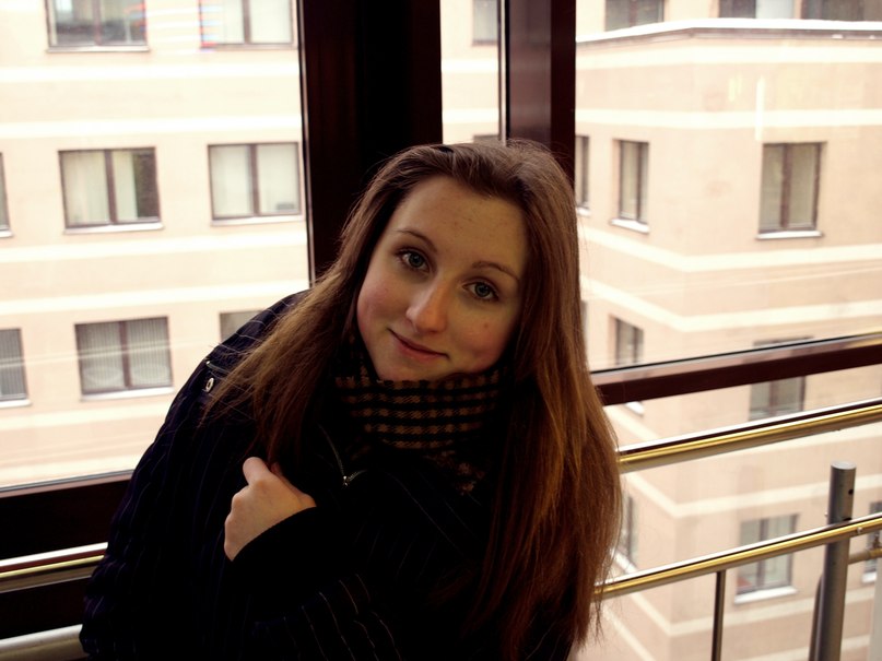 Таня Богдановская | Санкт-Петербург