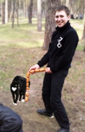 Прохор Килькин | Ессентуки